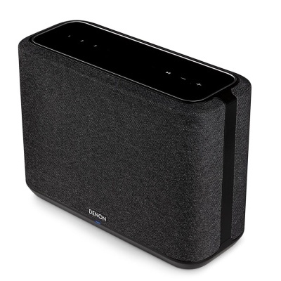 DENON HOME-250 - Coluna de Streaming e Multi em PRETO