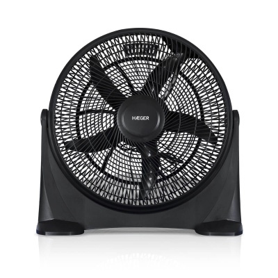 HAEGER HOVER WIND * Ventoinha de Chão 50cm - 90W
