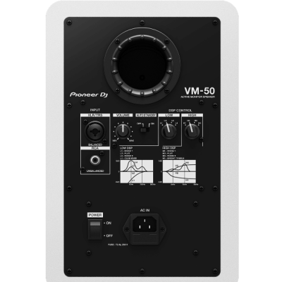 PIONEER DJ VM-50-W