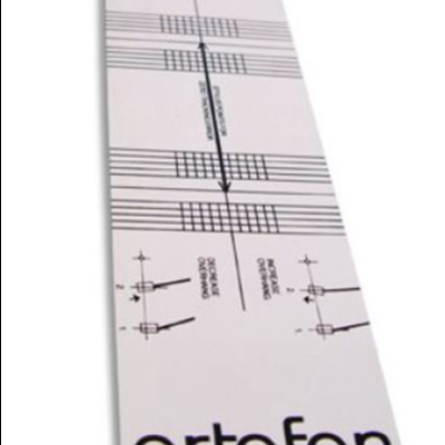 Ortofon Ferramenta de Alinhamento
