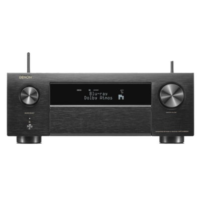 AVC-X4800H - Amplificador AV 9.4 canais com HEOS - DENON