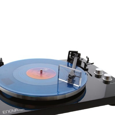 PACK NETTOYAGE PLATINE VINYLE - PRV 100 Enova hifi