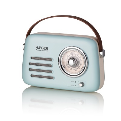 HAEGER HERITAGE BLUETOOTH * Radio Bluethooth