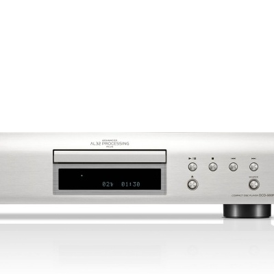 DENON DCD-900NE - Leitor de CD/USB em SILVER