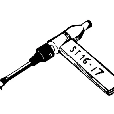 201-DST-DST Aguja fonográfica FONESTAR