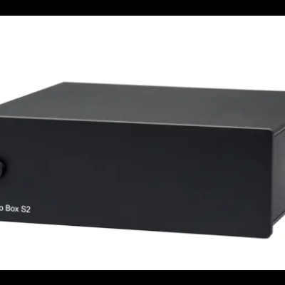 Pro-ject Audio PHONO BOX S2