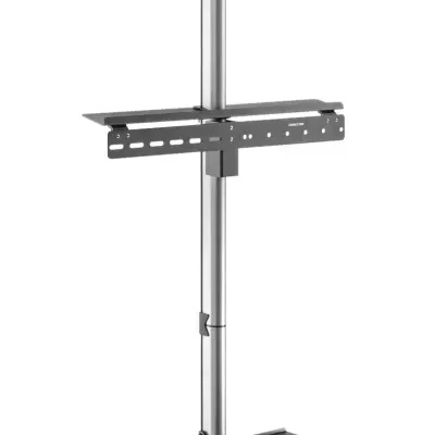 STS-5364P Suporte TV orientável de chão e teto FONESTAR