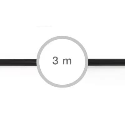 AA-790-3 Cable de audio digital Toslink FONESTAR