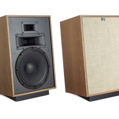 Colunas Heresy IV Oak - Klipsch