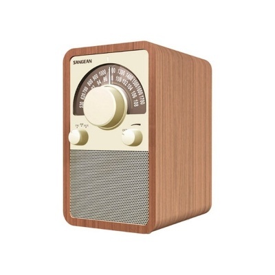 WR-15 BT Nogal - SANGEAN