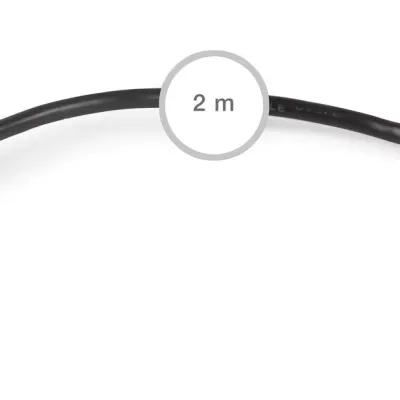 SM-675-NE-2 Cable señal de audio XLR hembra a XLR macho FONESTAR