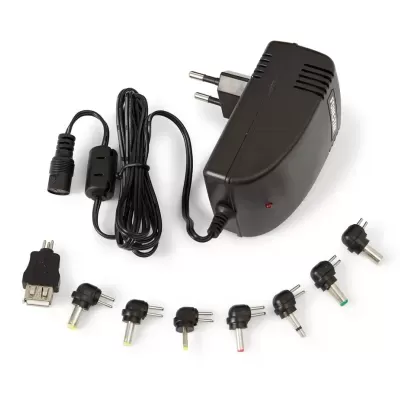 AD-2820E Adaptador de corrente CA/CC 5 a 24 V FONESTAR
