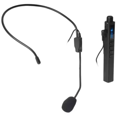 ACADEMY-1TX Transmissor para sistema de microfones sem fios UHF mod. ACADEMY-1 FONESTAR