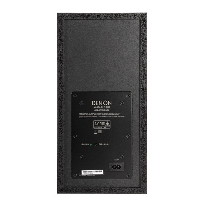 DENON DHT-S416 - Barra de Cinema em Casa 2.1 c/ SUB sem Fios e Google Chromecast