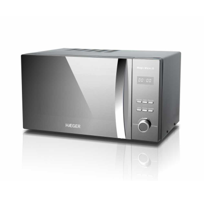 HAEGER MAGIC MICRO 26 * Microondas digital 26 litros