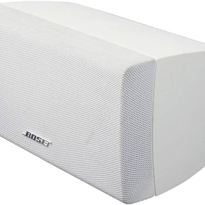 New Horizontal Center Speaker Branco - BOSE