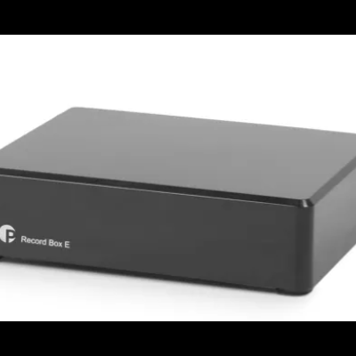 Pro-Ject Audio RECORD BOX E