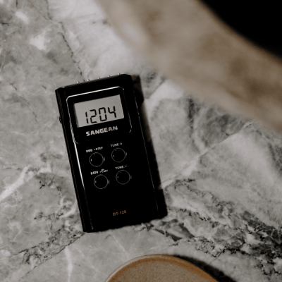 DT-120 Preto - SANGEAN