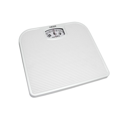 HAEGER HEALTH SCALE * Balança WC mecânica - Branco