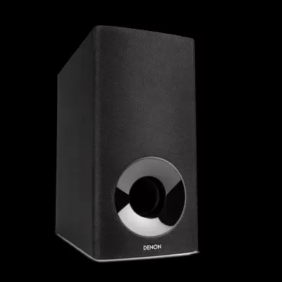 DENON DHT-S316 - Barra de Cinema em Casa 2.1 c/ SUB sem Fios