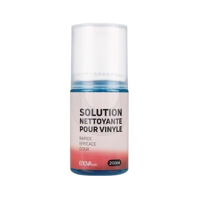 LIQUIDE NETTOYAGE VINYLE - LV 10 Enova hifi