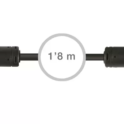 7908 Cable HDMI macho a HDMI macho FONESTAR