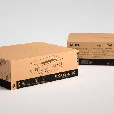 PROX-60Z Amplificador Fonestar