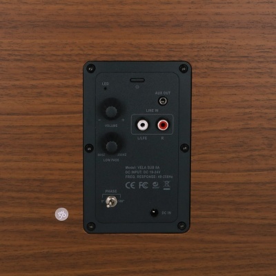 VELA SUB 8A Enova hifi