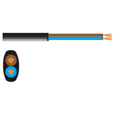 CI-14-NE Rollo de cable altavoz de 2 conductores FONESTAR