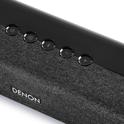 DENON DHT-S416 - Barra de Cinema em Casa 2.1 c/ SUB sem Fios e Google Chromecast