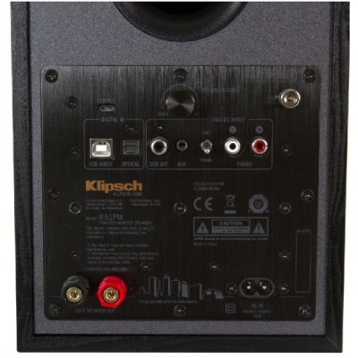 Colunas Monitoras Ativas R-51PM - Klipsch