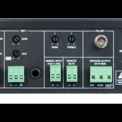 PROX-60 Amplificador Fonestar