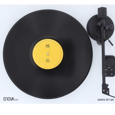 VISION2 SET WH Enova hifi