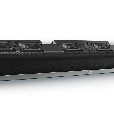 DENON DHT-S716H - Barra de Cinema em Casa HEOS 3.0