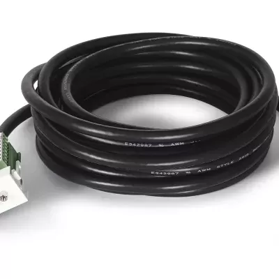 WP-51V-5 Panel de conexión VGA enchufable con cable preinstalado FONESTAR