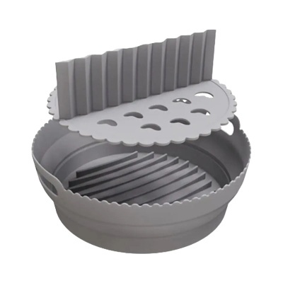 HAEGER - Forma silicone para airfryer 21.3*7/3.5CM