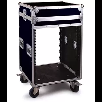 FRE-208 Mueble rack flight case 19'' 12 U FONESTAR