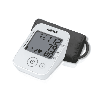 HAEGER DIGI HEART * Medidor de tensão arterial