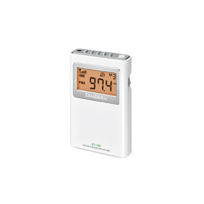 DT-160 Branco - SANGEAN