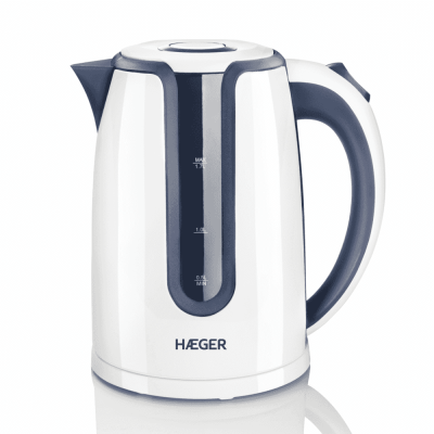 HAEGER HOT BLUE * Jarro Elétrico 1.7 L - 2200W