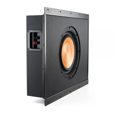 Subwwofer de instalação 10” PRO-1000SW caixa fechada - Klipsch