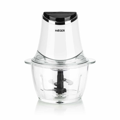 HAEGER CHOPPER GLASS * Picadora 300W