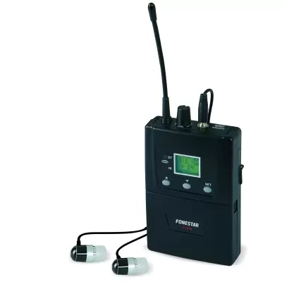 RI-840 Recetor in ear UHF FONESTAR