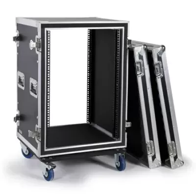 FRS-160 Mueble rack 19'' antishock 16 U FONESTAR