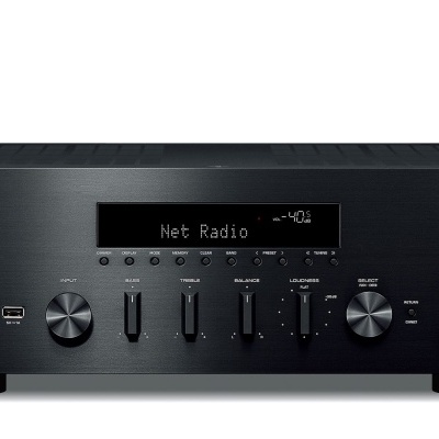 R-N600 A Preto - YAMAHA