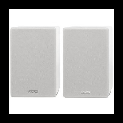 DENON SC-N10 - Colunas do CEOL-N10 em BRANCO (Par)