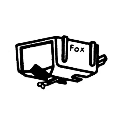 618-DST-W Aguja fonográfica FONESTAR