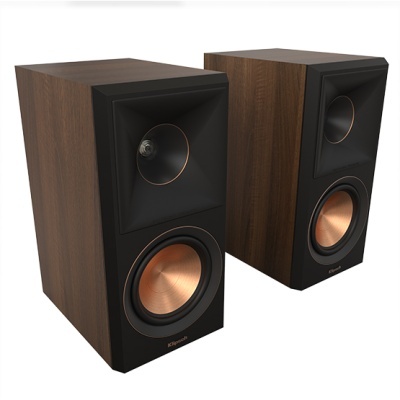 Colunas Monitoras RP-500M II Walnut - Klipsch