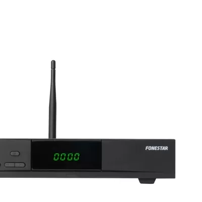 RDS-585WHD Recetor satélite DVB-S2 HD FONESTAR