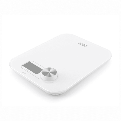 HAEGER NOBATT * Balança de cozinha - Tecnologia sem pilhas